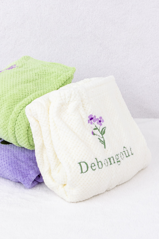 Рушник-халат жіночий